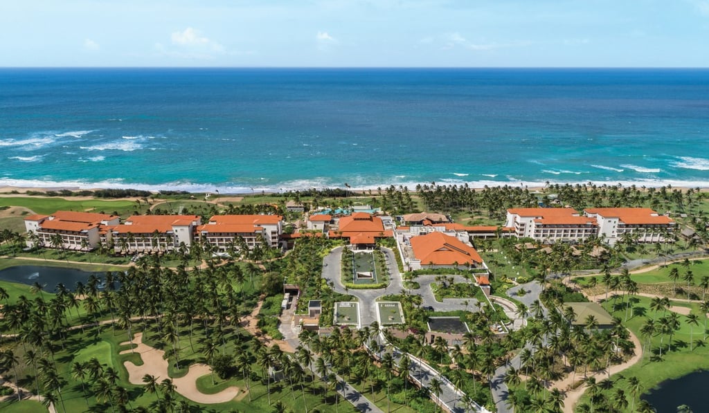 Shangri-La's Hambantota Resort & Spa.