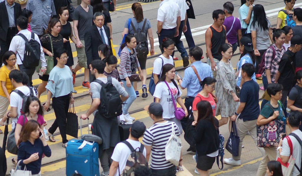 Workers are not able to save enough for retirement through the MPF, some complain. Photo: Fung Chang