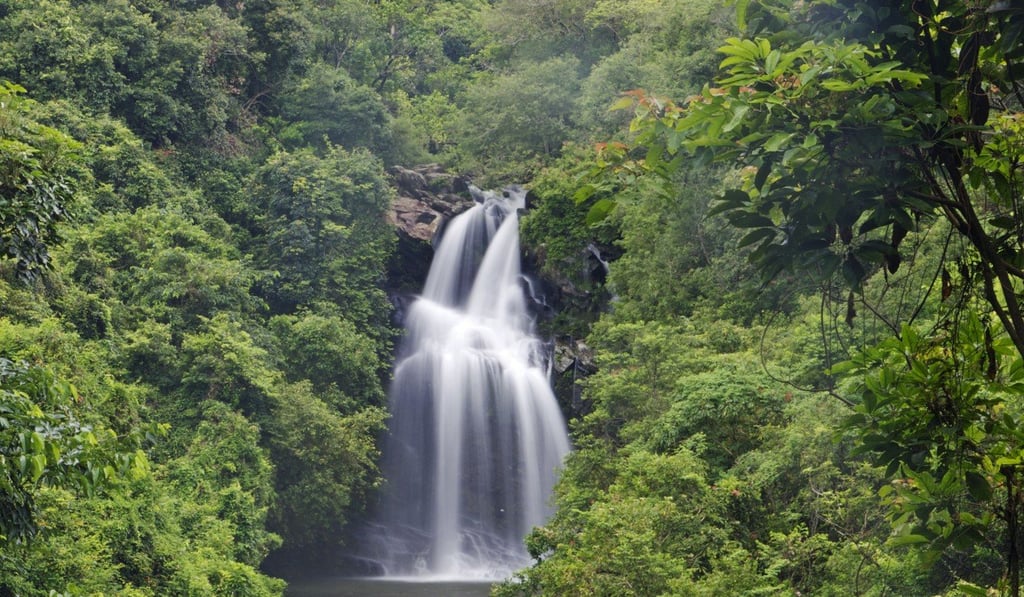 Bride’s Pool is thought to be one of the most haunted places in Hong Kong. Photo: Martin Williams