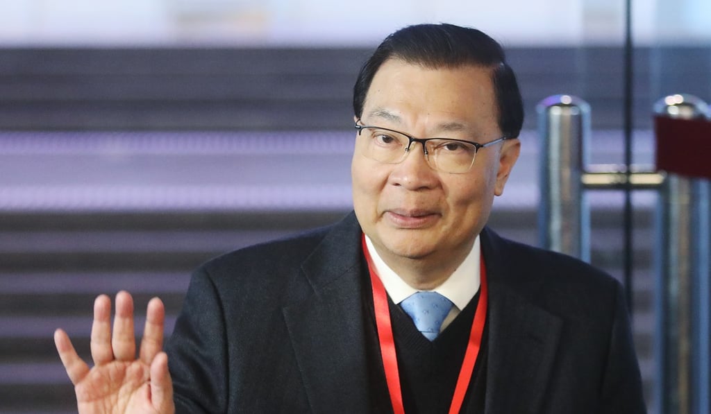 Pro-establishment Hong Kong politician Tam Yiu-chung serves on the National People’s Congress Standing Committee, China’s top legislative body. Photo: Sam Tsang