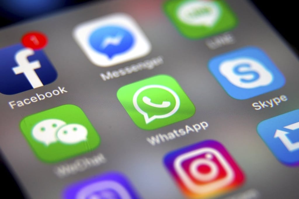 Foreign visitors to Hainan will be able to access social media sites that are otherwise blocked in China. Photo: EPA-EFE