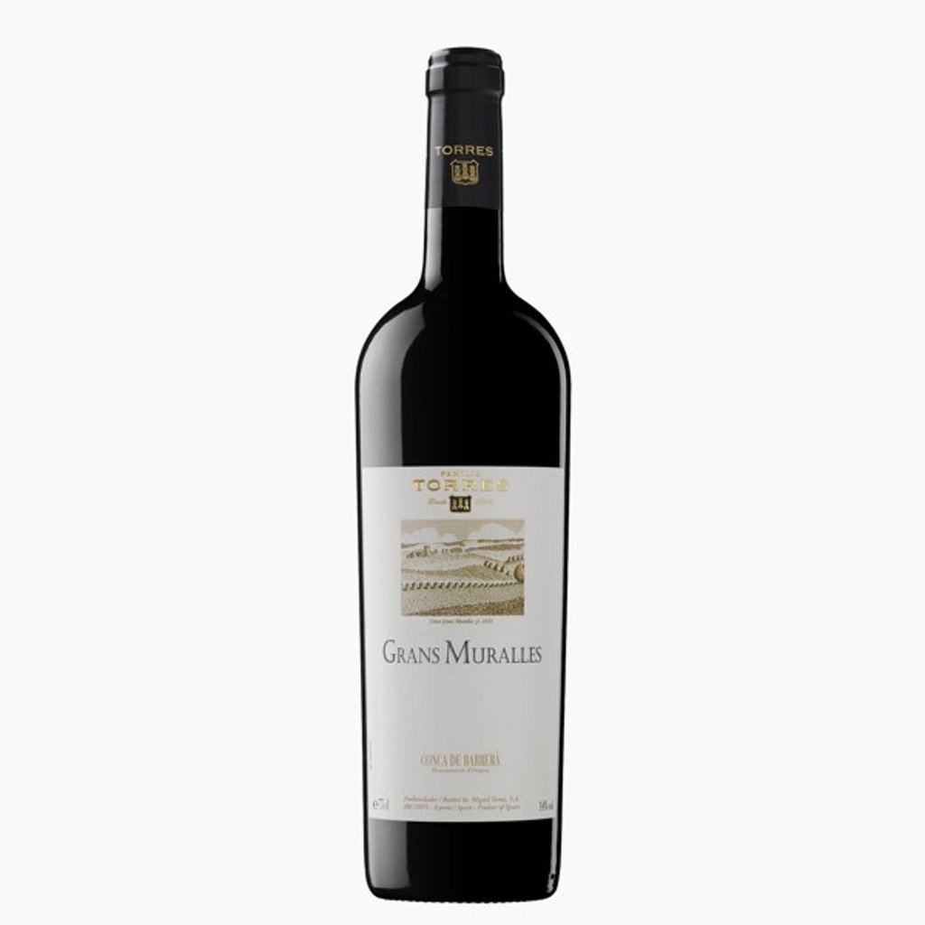 The garro grape was rediscovered by Spanish winemaker Miguel A. Torres in 1980s and is now included in the blend for Bodegas Torres’ Grans Muralles.