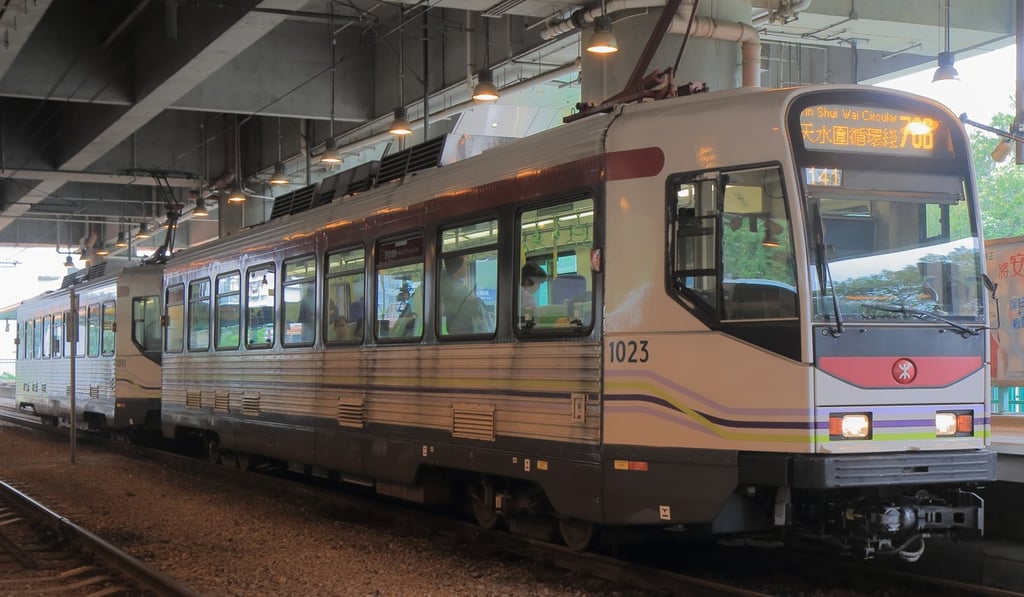 The Light Rail network includes 68 stops across 36km of track and serves 653,000 passengers a day. Photo: Shutterstock The Light Rail network includes 68 stops across 36km of track and serves 653,000 passengers a day. Photo: Shutterstock