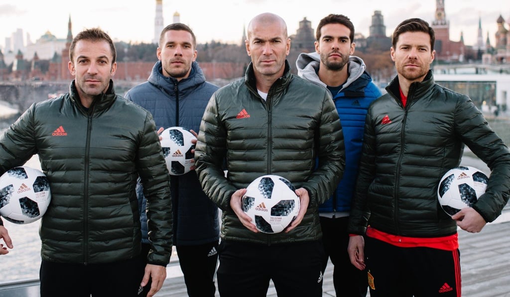 Electronic performance and tracking technology is a tool available to all teams. Photo: Fifa