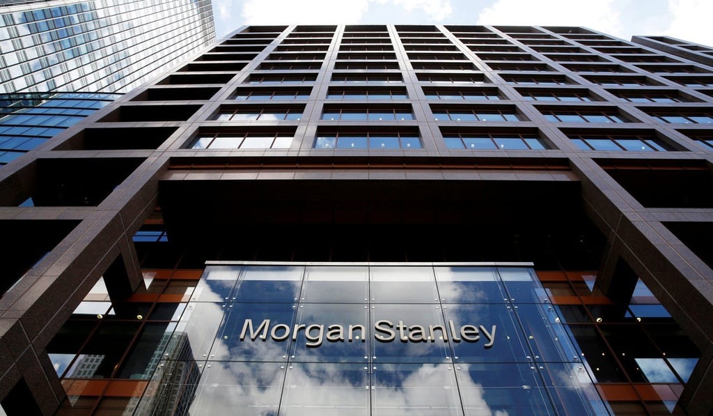 Debt and private equity fund manager Abax Global Capital counts Morgan Stanley as a shareholder. Photo: Reuters