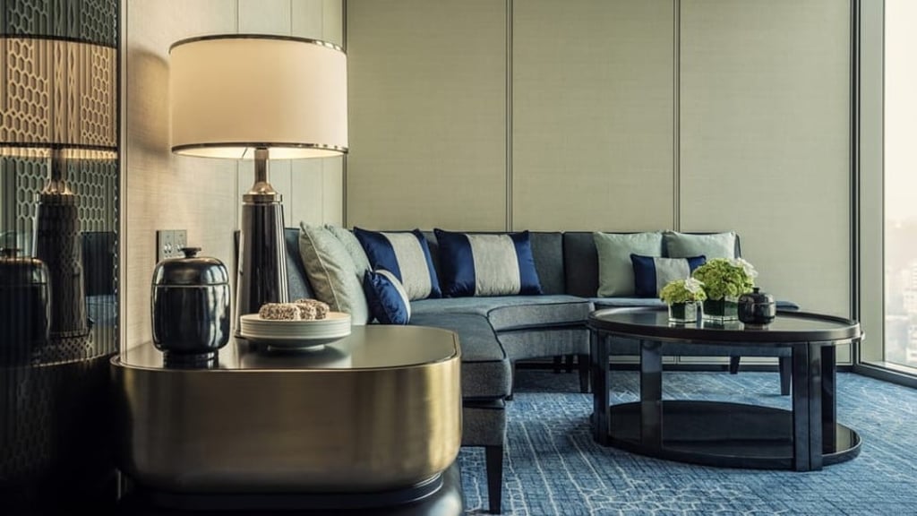 Serviced apartments at the Four Seasons Kuala Lumpur are strategically located in the Golden Triangle.