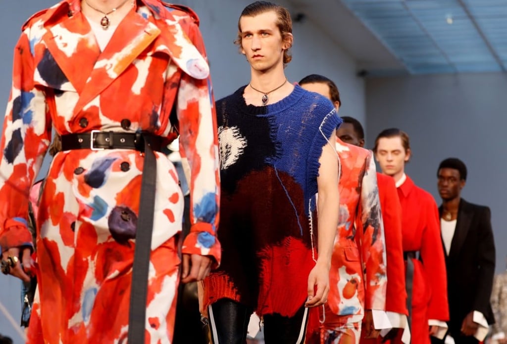 Alexander mcqueen men 2019 shop