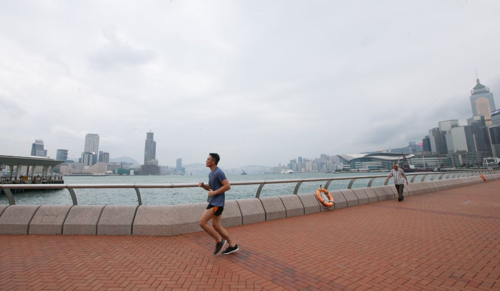 Management of the harbourfront has been a long-running issue. Photo: David Wong