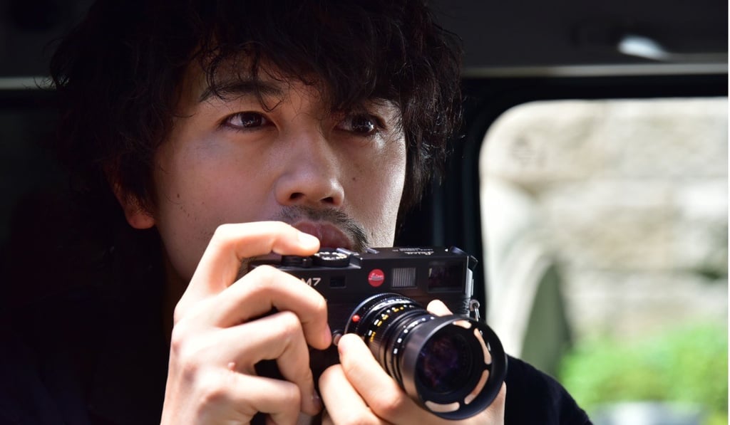 Takumi Saito in Last Winter, We Parted.