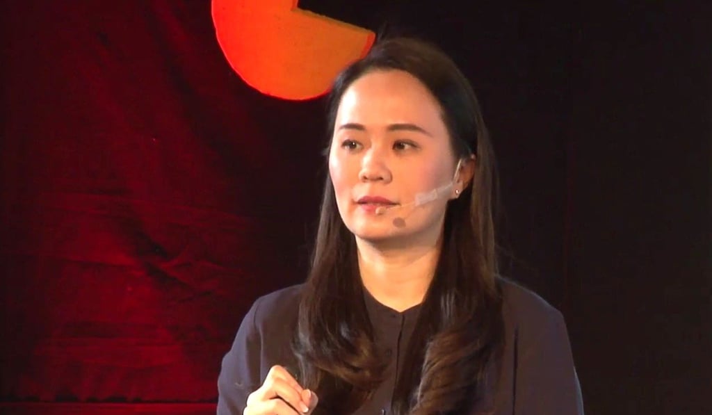 Maneerut Anulomsombut chief executive of Sea (Thailand) Photo: YouTube Maneerut Anulomsombut chief executive of Sea (Thailand) Photo: YouTube