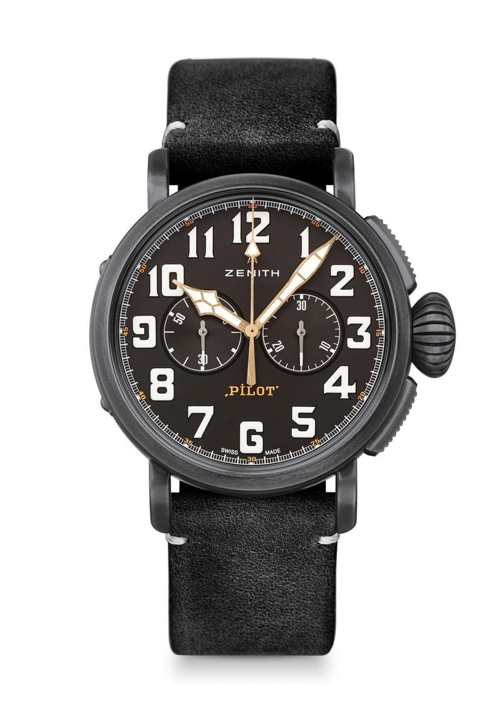 The Zenith Pilot Type 20 Chronograph Ton-Up.