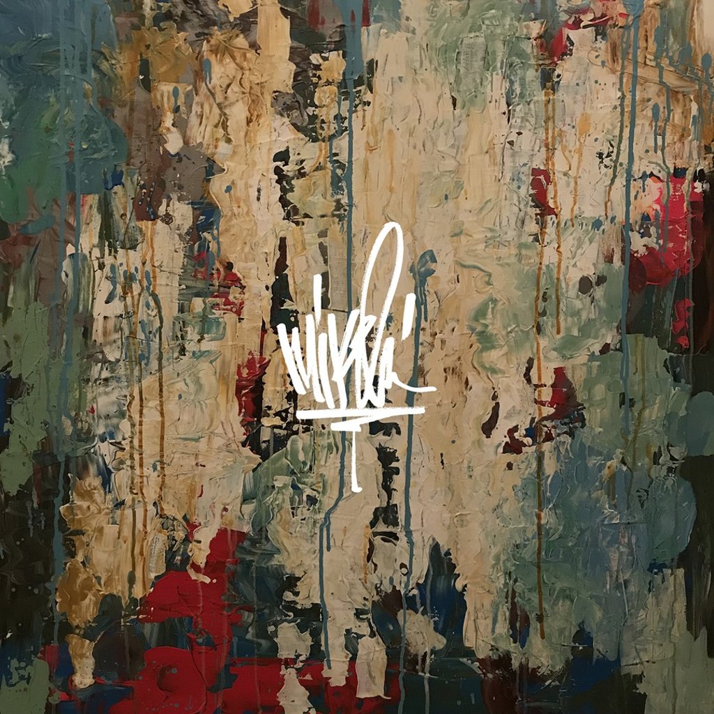 Cover of the album Post Traumatic by Mike Shinoda. Cover of the album Post Traumatic by Mike Shinoda.