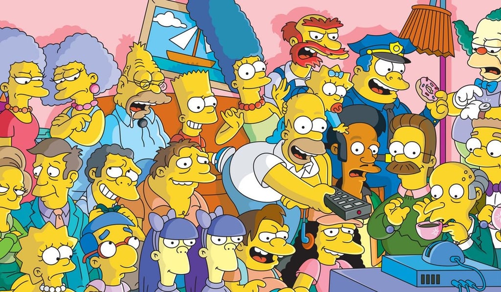 The Simpsons is one of many Fox properties that may soon be owned by Disney. Image: 21st Century Fox The Simpsons is one of many Fox properties that may soon be owned by Disney. Image: 21st Century Fox