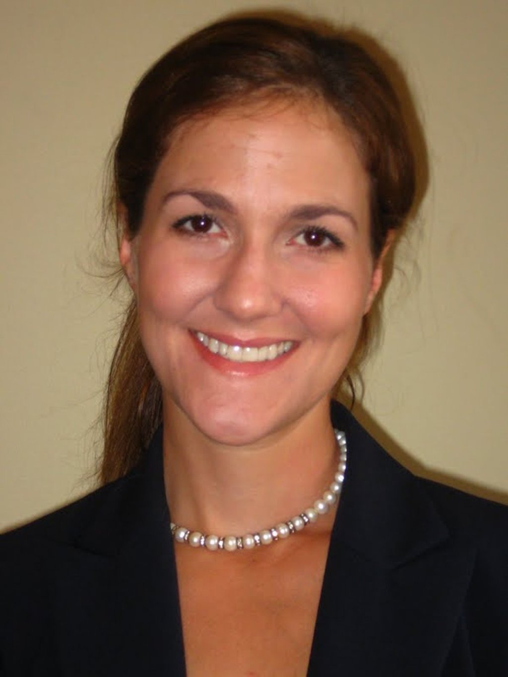 Julia Hormes is an assistant professor of psychology at State University of New York. Photo: courtesy of State University of New York