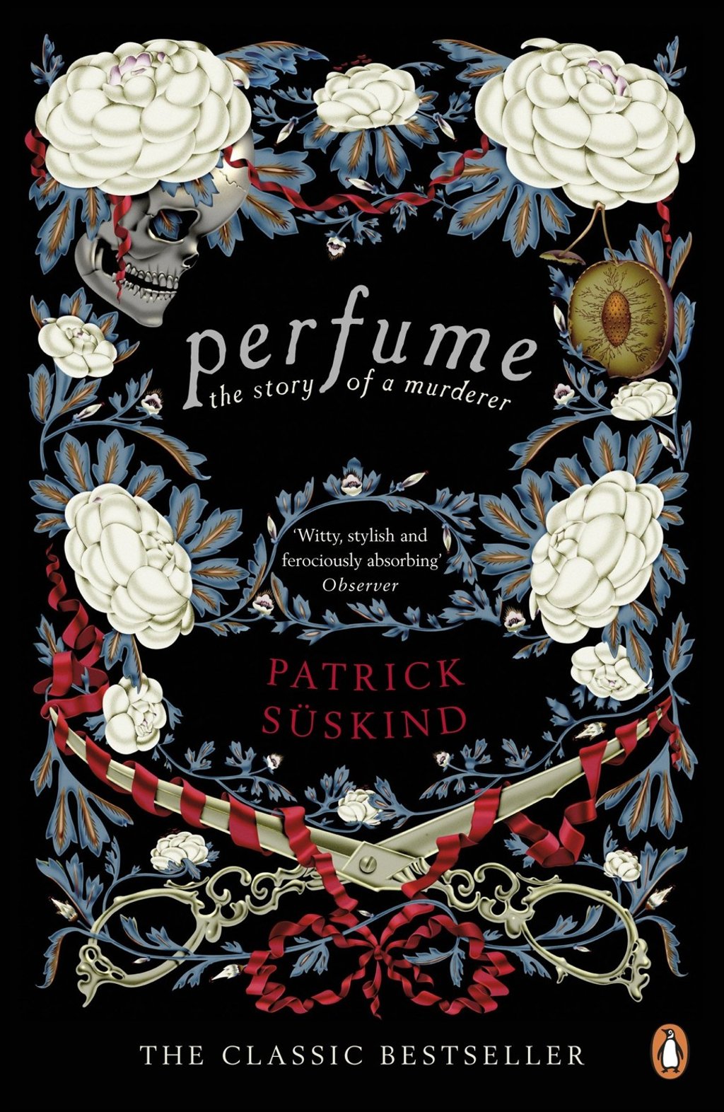 Perfume: The Story of a Murderer.