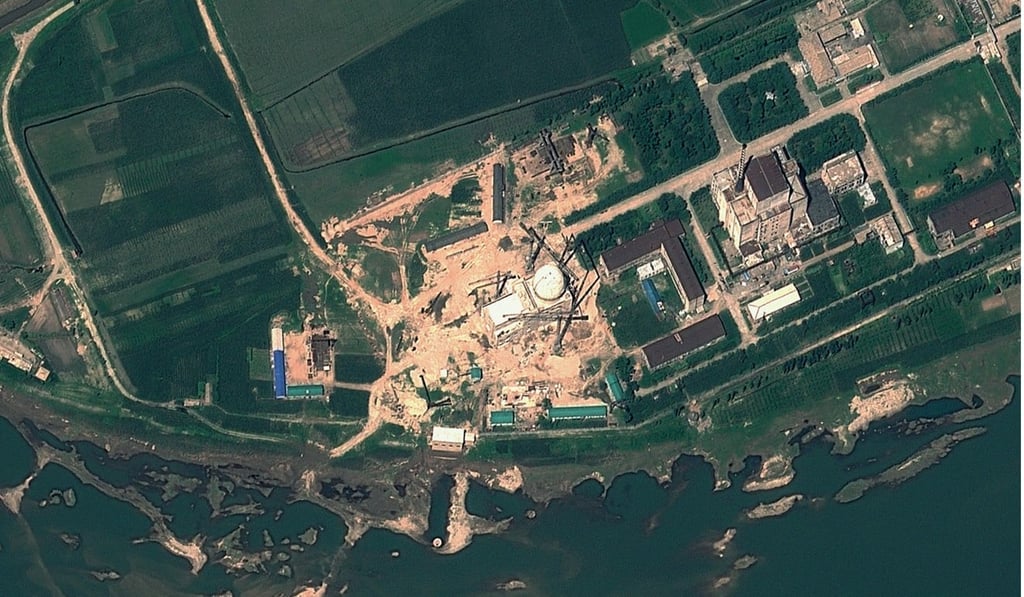 The Yongbyon Nuclear Scientific Research Centre is the centrepiece of North Korea’s nuclear programme. Photo: AFP The Yongbyon Nuclear Scientific Research Centre is the centrepiece of North Korea’s nuclear programme. Photo: AFP