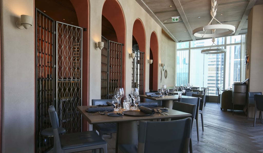 Arbor in Central is a restaurant to take someone you want to impress. Photo: Edmond So
