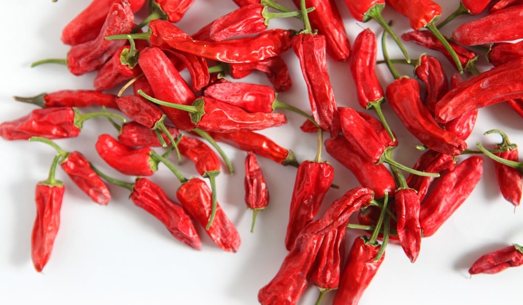 Hot peppers are said to improve the immune system, and Hillary Clinton was said to eat one a day during the 2016 presidential campaign. Picture: Alamy