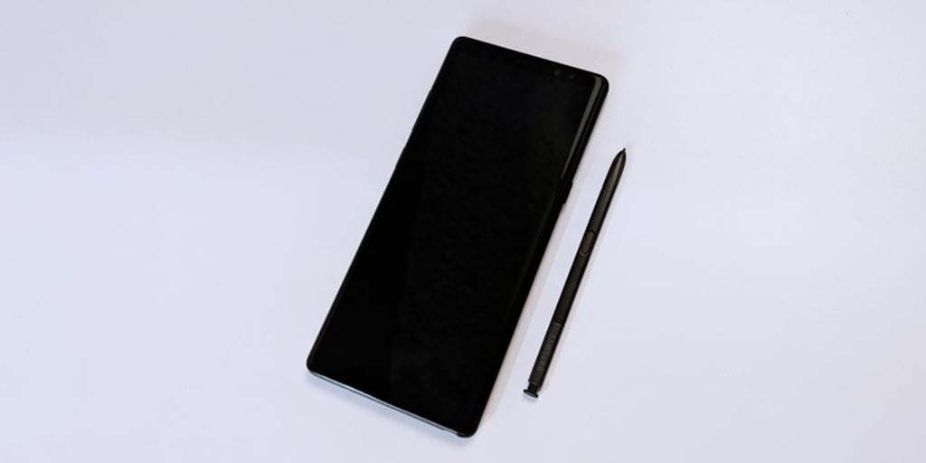 Galaxy note 8 active shop