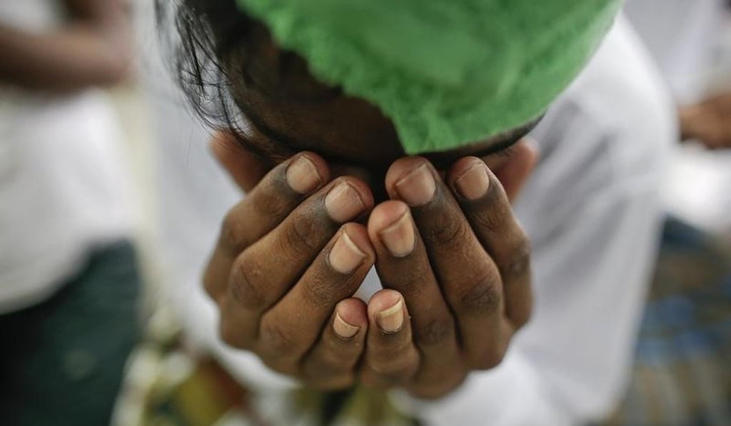 Indian and Pakistani men were deceived into arranged marriages that involved forced domestic servitude, bonded labour in construction and other physically demanding industries, the report said. Photo: Reuters