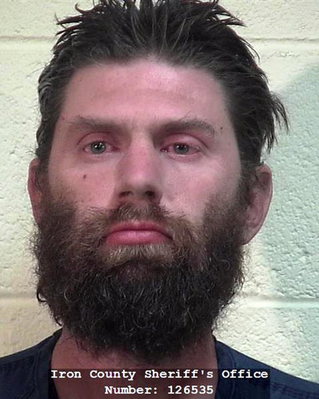 An undated photo of Samuel Shaffer. Photo: Iron County Sheriff's Office via AP An undated photo of Samuel Shaffer. Photo: Iron County Sheriff's Office via AP