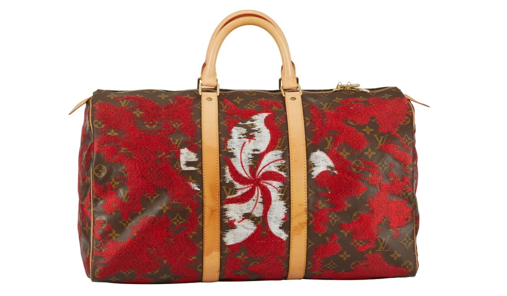 Reworked louis vuitton bag outlet
