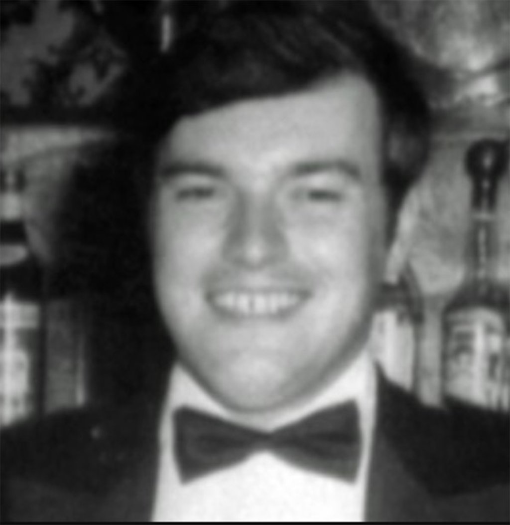 Inspector John MacLennan, 29, was found dead on the morning of January 15, 1980, shot five times with a police revolver. A public inquiry heard claims he had been hounded into killing himself because of his homosexuality. Photo: Handout