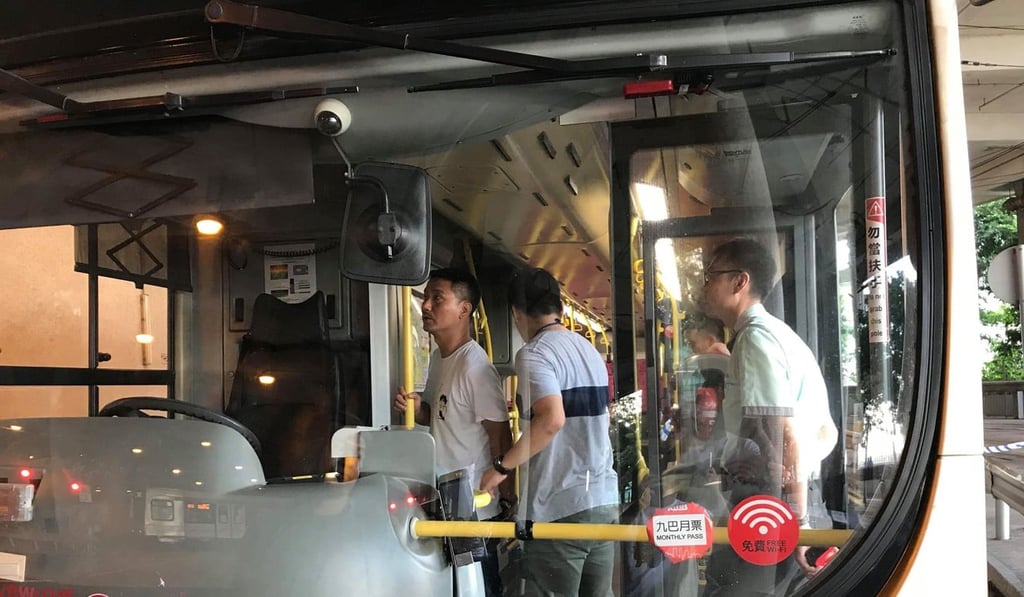 All five needle cases have happened on KMB buses. Photo: Handout