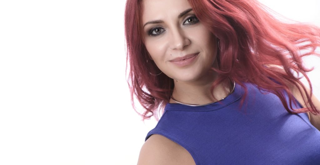 Valentina Tudose is a relationship coach based in Hong Kong.