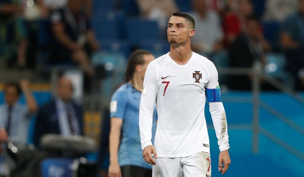 Could this be Cristiano Ronaldo’s last World Cup? Photo: AFP