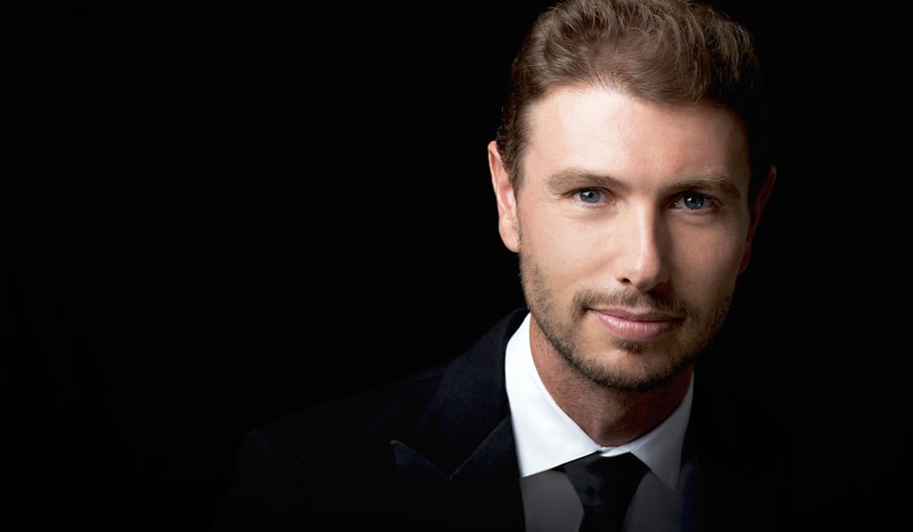 Jayce Ogren conducted the Hong Kong Philharmonic Orchestra's West Side Story in Concert. Photo: Courtesy of Hong Kong Philharmonic Orchestra Jayce Ogren conducted the Hong Kong Philharmonic Orchestra's West Side Story in Concert. Photo: Courtesy of Hong Kong Philharmonic Orchestra