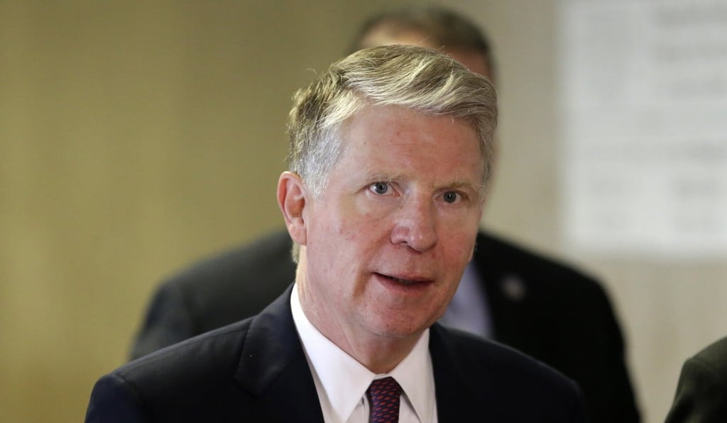 New York District Attorney Cyrus Vance called the latest indictments against the disgraced film mogul ‘the result of the extraordinary courage exhibited by the survivors who have come forward.’ Photo: AP