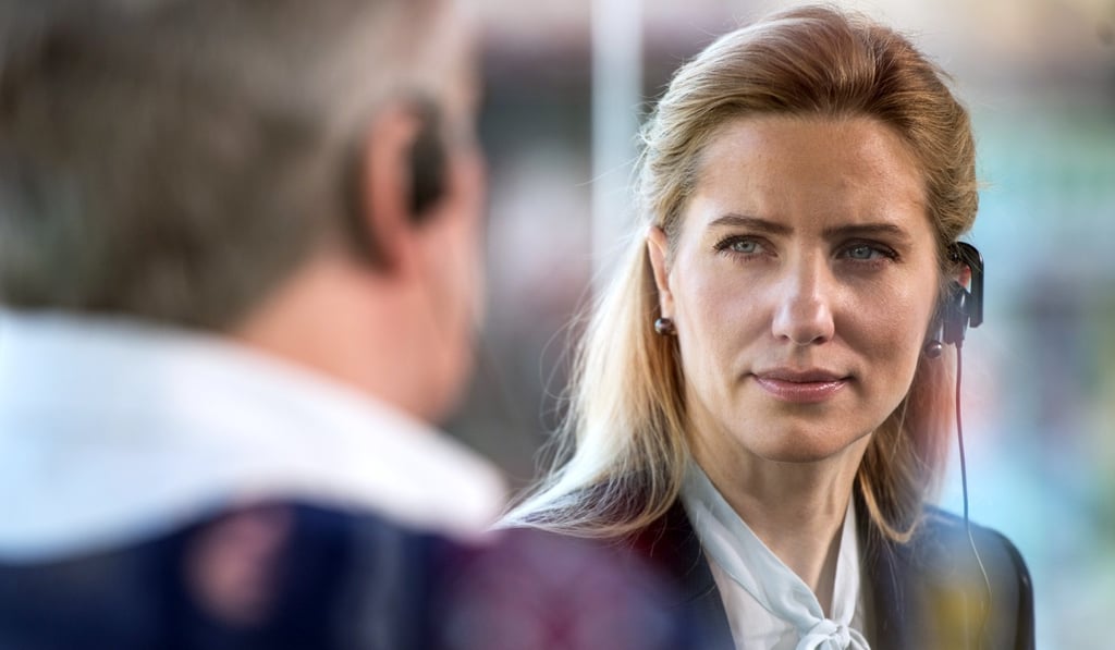 Svitlana Zalishchuk, a member of Ukraine’s parliament. Photo: Handout