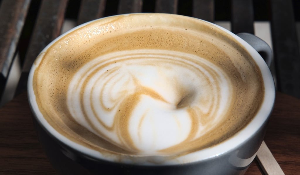 A new study shows coffee drinkers have a lower risk of death than abstainers, whether or not it is decaf. Photo: AP