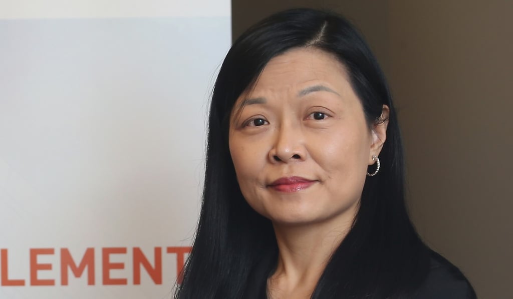 Now at Berkeley Research, Rebecca Li Bo-lan was the ICAC’s chief investigator on the probe into CY Leung over a HK$50 million UGL deal. Photo: K. Y. Cheng