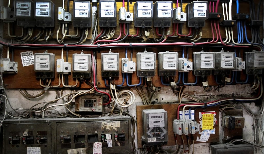 Power tariffs are expected to rise as the fuel mix changes. Photo: SCMP