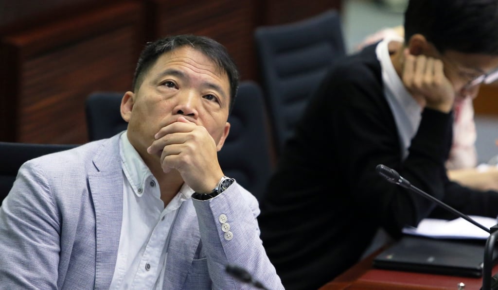 Wu Chi-wai said the money could be better spent. Photo: Dickson Lee