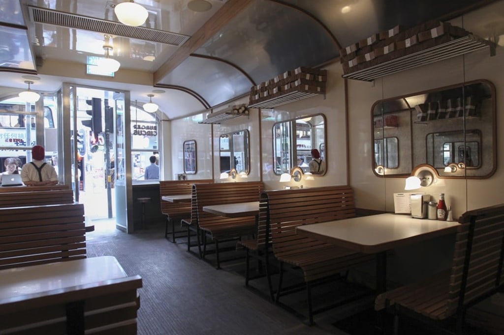 Burger Circus in Central will be offering Black Series deals via the group’s delivery app Black Sheep Restaurants GO.