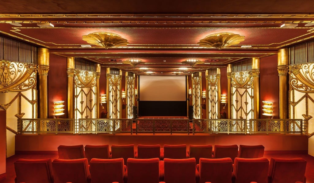 Cinema Fulgor, in Rimini.