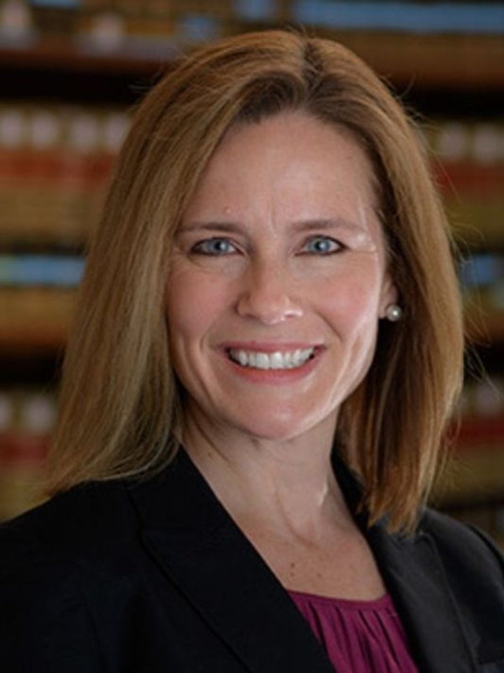 Amy Coney Barrett. Photo: University of Notre Dame/Zuma Press/TNS