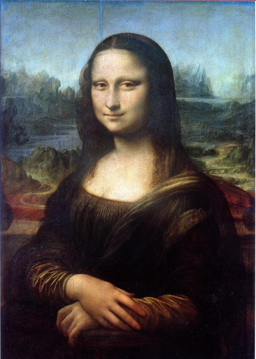 The Mona Lisa