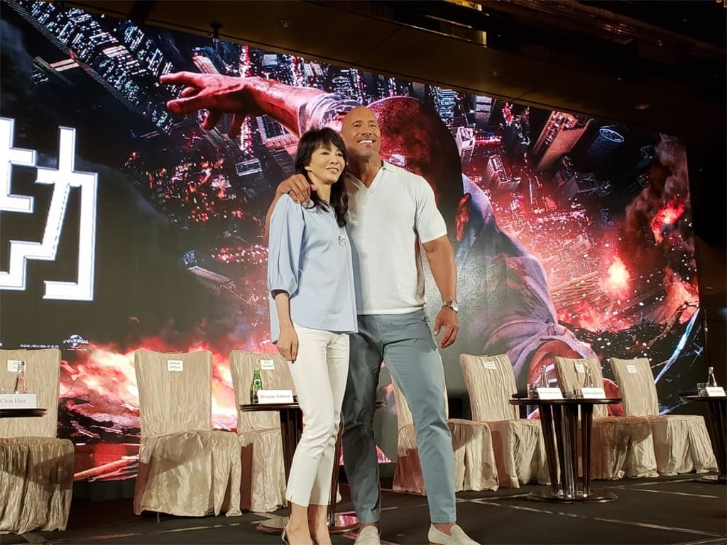 The conference was hosted by Hong Kong’s award-winning actress Carol ‘DoDo’ Cheng. Photo by: Aydee Tie