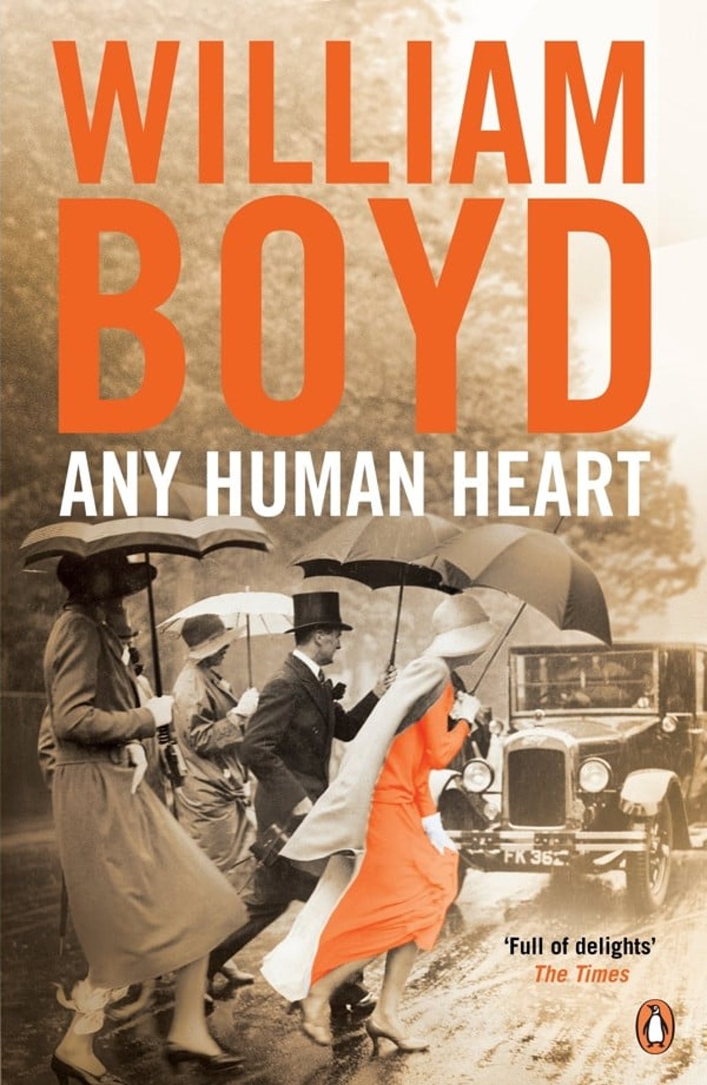 William Boyd’s novel Any Human Heart is about a writer who becomes a spy and an art dealer.