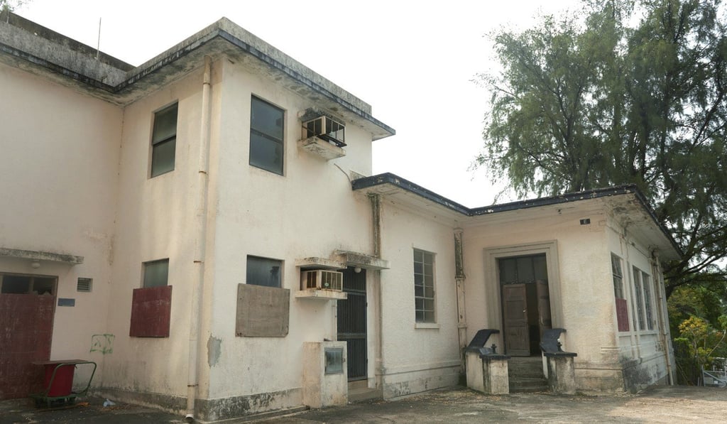 Watervale House at the former Gordon Hard Camp will become a centre for meditation. Photo: Handout