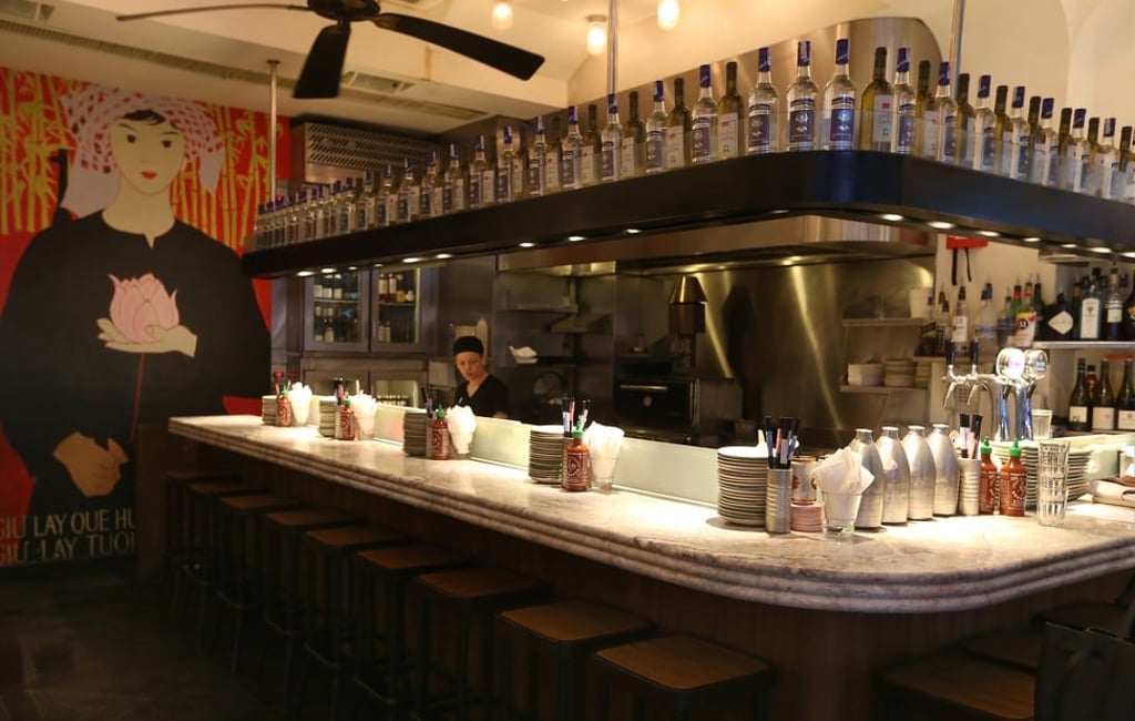 Chom Chom in Peel Street will also take part in the Black Series.