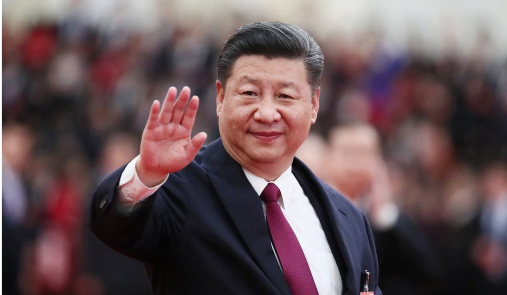With Xi Jinping as president, China has leapfrogged its way into globe-straddling gianthood, Raffaello Pantucci writes. Photo: Xinhua