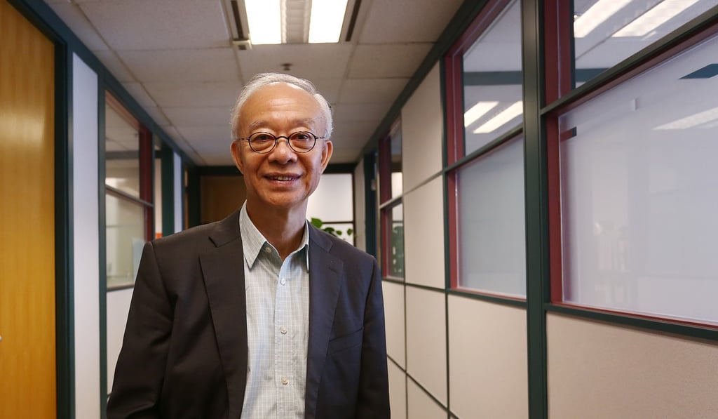 Marco Wu said the government’s plan to increase the discount on subsidised housing would hurt his organisation. Photo: Jonathan Wong