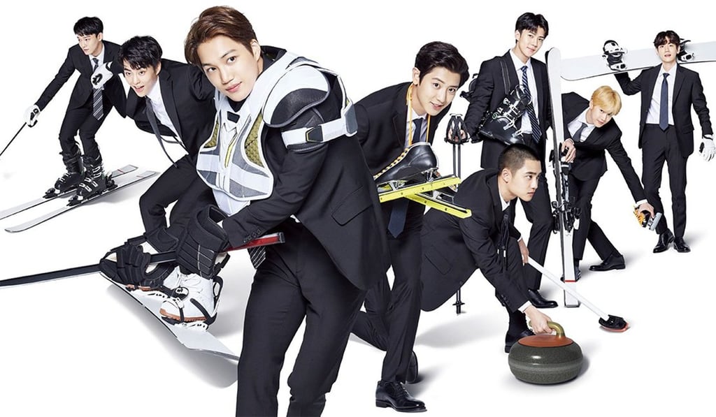 Exo won the poll with their song Power.