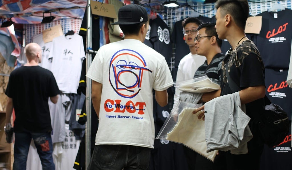 Clot is on a mission to put Hong Kong’s street culture on the map.