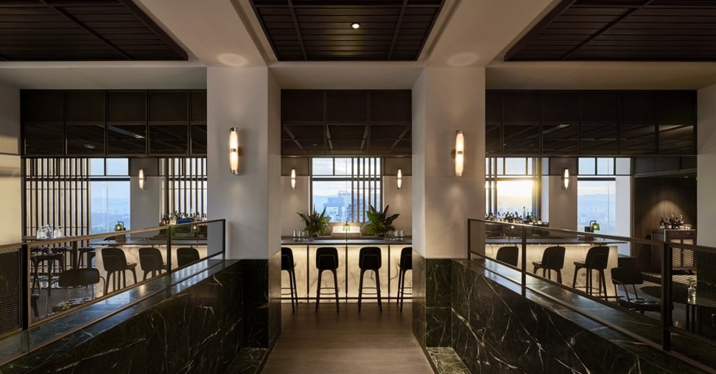 Alila Bangsar Pacific Standard channels the vintage glamour of 1950s Los Angeles. Photo: Facebook